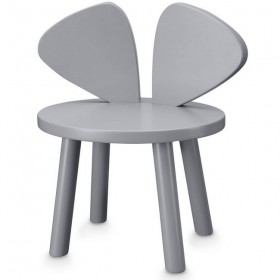 Nofred - mouse chair: grey