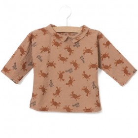 12/18M - Bobo Choses | blouse bébé "crab your hand"