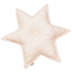 Camcam Copenhagen - pink star cushion (50cm)