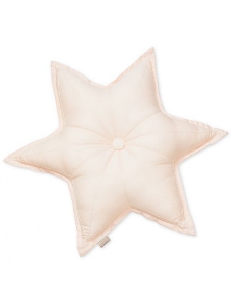 Camcam Copenhagen - pink star cushion (50cm)