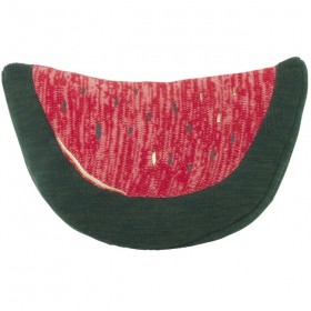 ferm living cushion watermelon - fruiticana