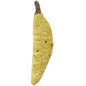 Ferm living - banana rattle toy - fruiticana