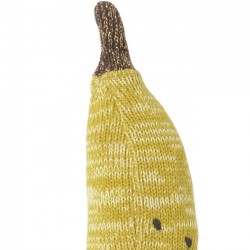 Ferm living - banana rattle toy - fruiticana