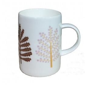 tasse mug : arbres - Mini labo / Atomic Soda