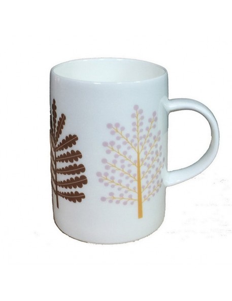 tasse mug : arbres - Mini labo / Atomic Soda