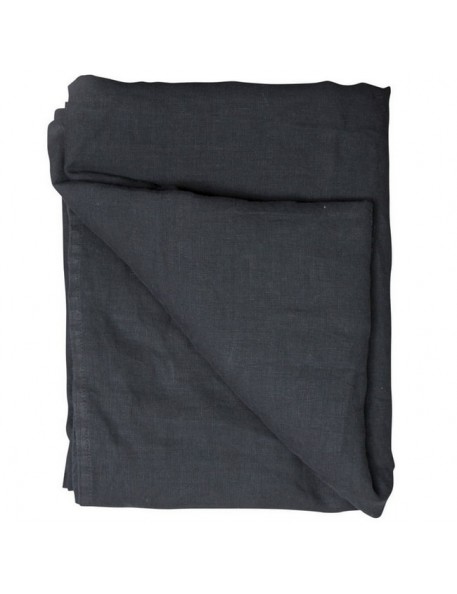 linen napkin : black (150X240) - On Interior