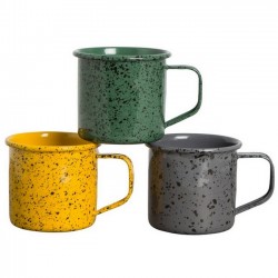Tasse émaillée CRUZ - Byon / On Interior