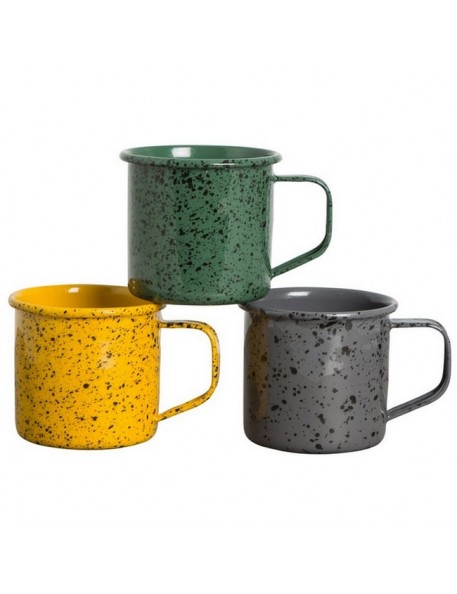 Tasse émaillée CRUZ - Byon / On Interior Tasse émaillée CRUZ - Byon / On Interior