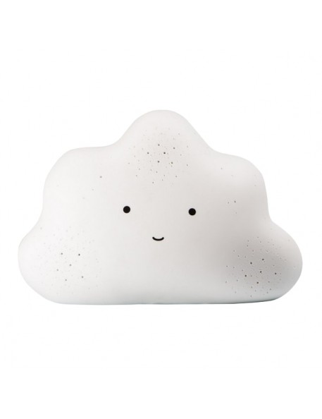 lampe nuage en porcelaine trouée BYon lampe nuage en porcelaine trouée BYon
