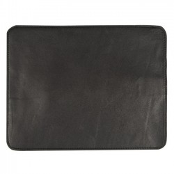 black leather mouse pad - Byon / On Interior