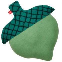 coussin gland : vert - Donna Wilson