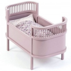 smallstuff rosaline wooden doll bed