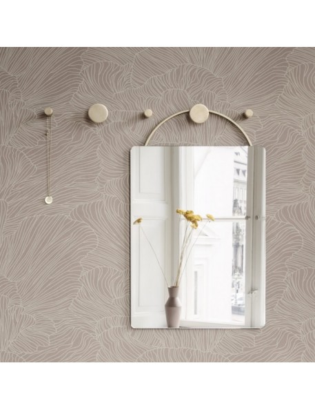 Ferm living - Adorn mirror (face) Ferm living - Adorn mirror (face)