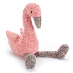 flamingo plush