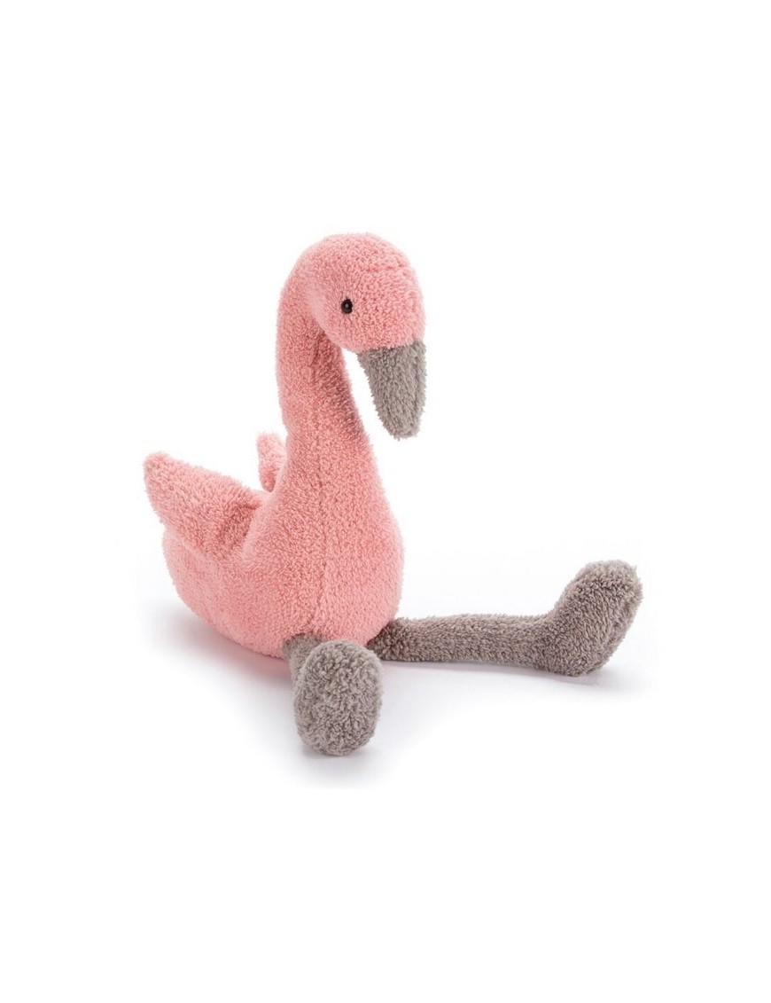 flamingo plush