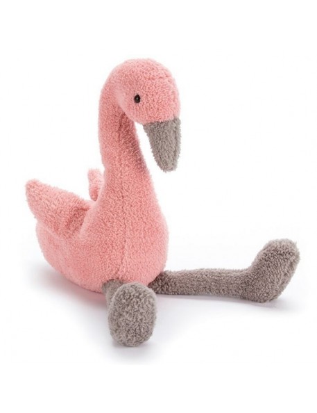 Peluche flamant rose "slackajack" Jellycat Peluche flamant rose "slackajack" Jellycat