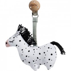 Oyoy - jouet de poussette: cheval