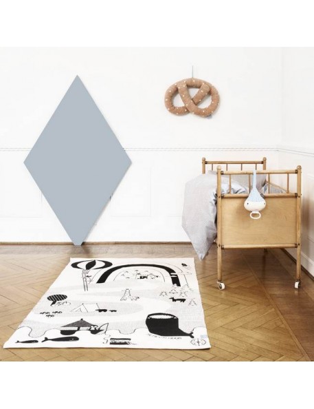 Tapis Oyoy Mr. Megalodon Tapis Oyoy Mr. Megalodon