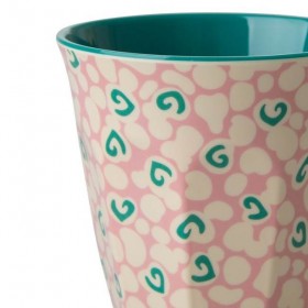 Rice - verre mélamine: Liquid Spots (medium)