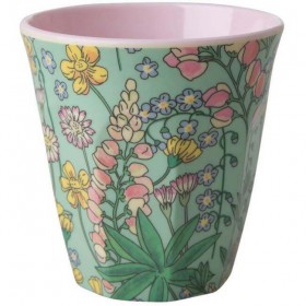 Rice - verre mélamine: Lupin (medium)