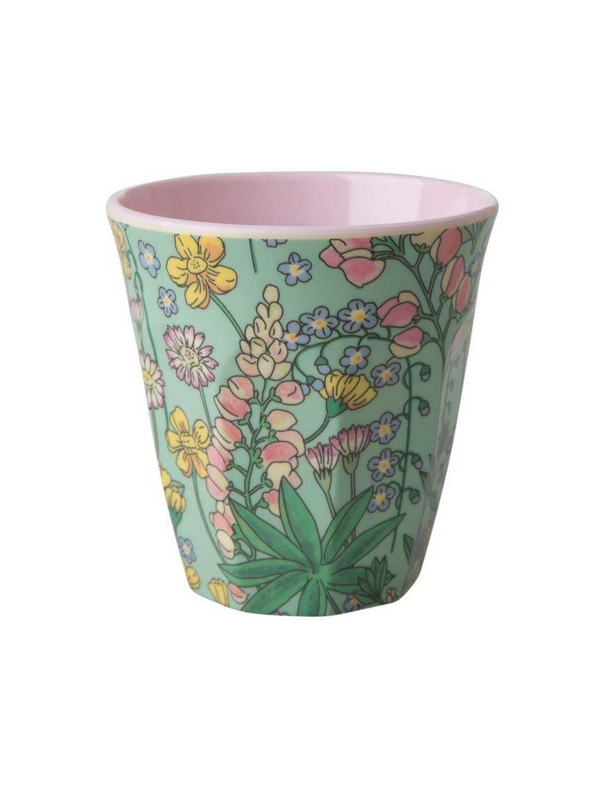 Rice - verre mélamine: Lupin (medium)