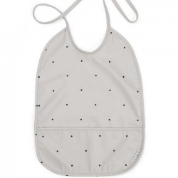 Liewood - "Lai" bib : classic dots