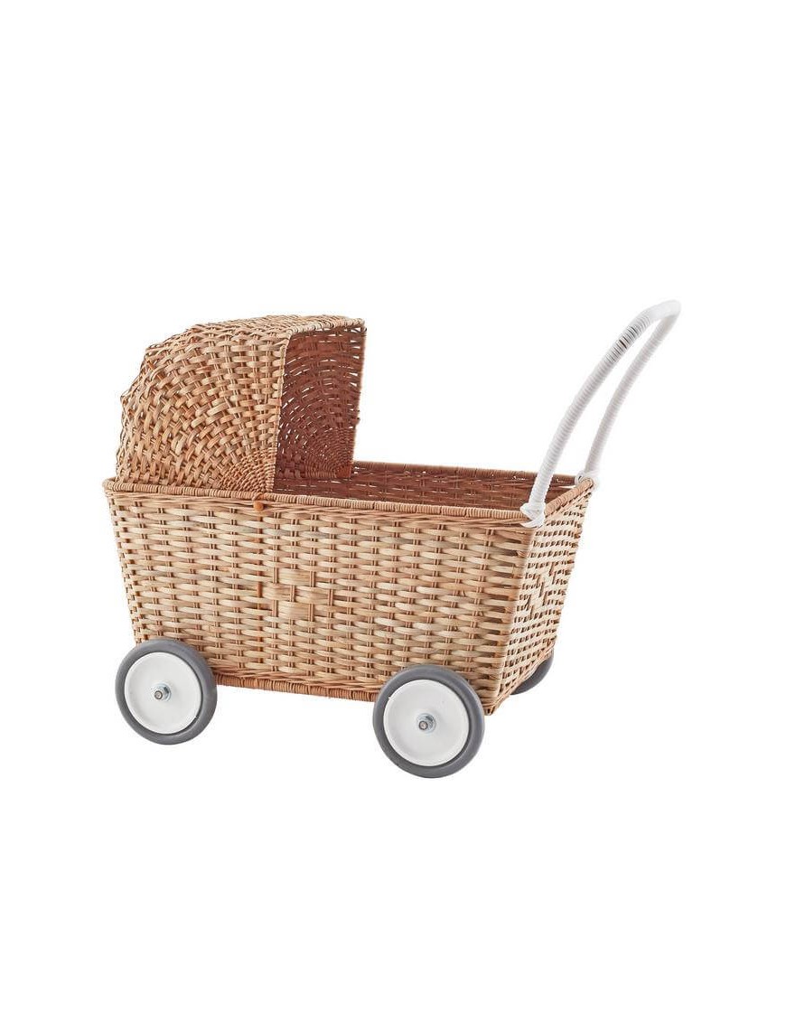 natural pram toys