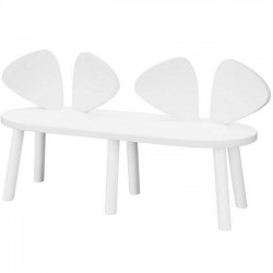 Nofred - bench "mouse": white