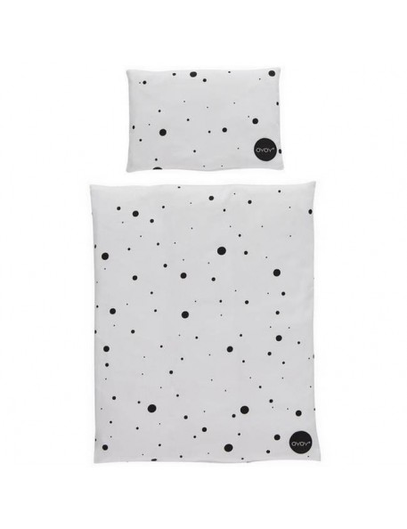 OYOY - doll's bedding "dots" OYOY - doll's bedding "dots"
