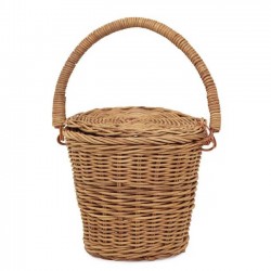 Olli Ella - basket "little apple"