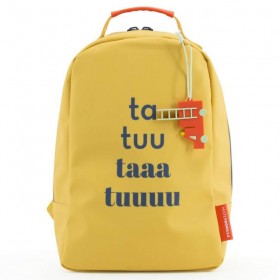 Sticky Lemon - backpack mini : Taa tuu ta tu