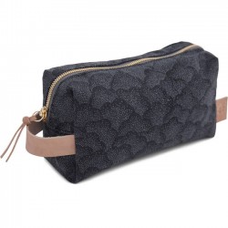 MOUMOUT - toiletry bag cotton stone (small)