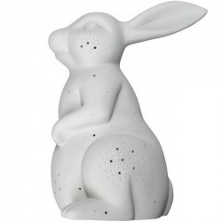 lampe applique murale : lapin (gris) - Byon