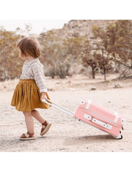 Valise Olli Ella "See-ya" rose Valise Olli Ella "See-ya" rose