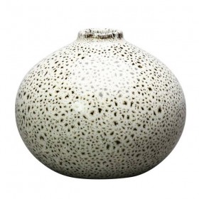 Vase rond léopard "leonora" - Byon / On Interior