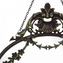 Bloomingville - miroir ovale collection " Château"