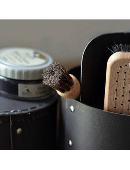 shoe care box - Iris Hantverk