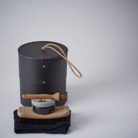 shoe care box - Iris Hantverk