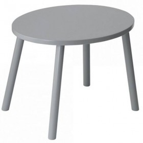 Table "Mouse" grise (3-5 ans)