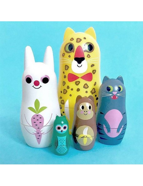 matryoshka ingela arrhenius