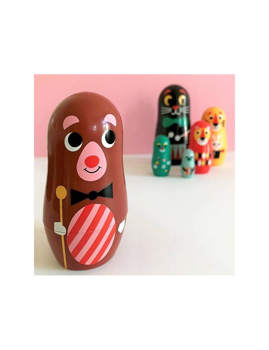 matryoshka ingela arrhenius