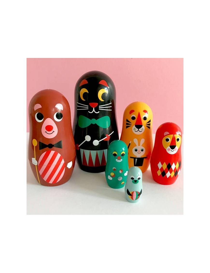 omm nesting dolls