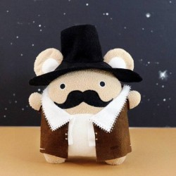 noodoll plush toy ricetache