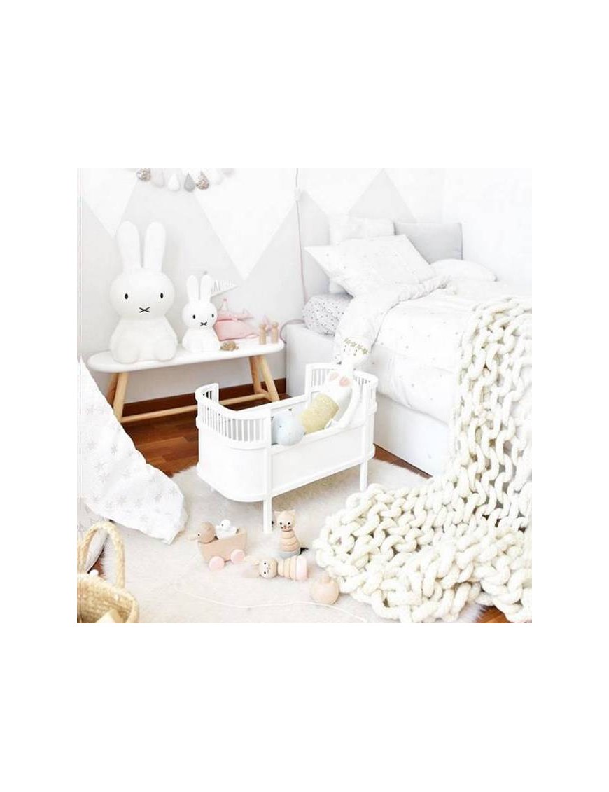 smallstuff rosaline wooden doll bed