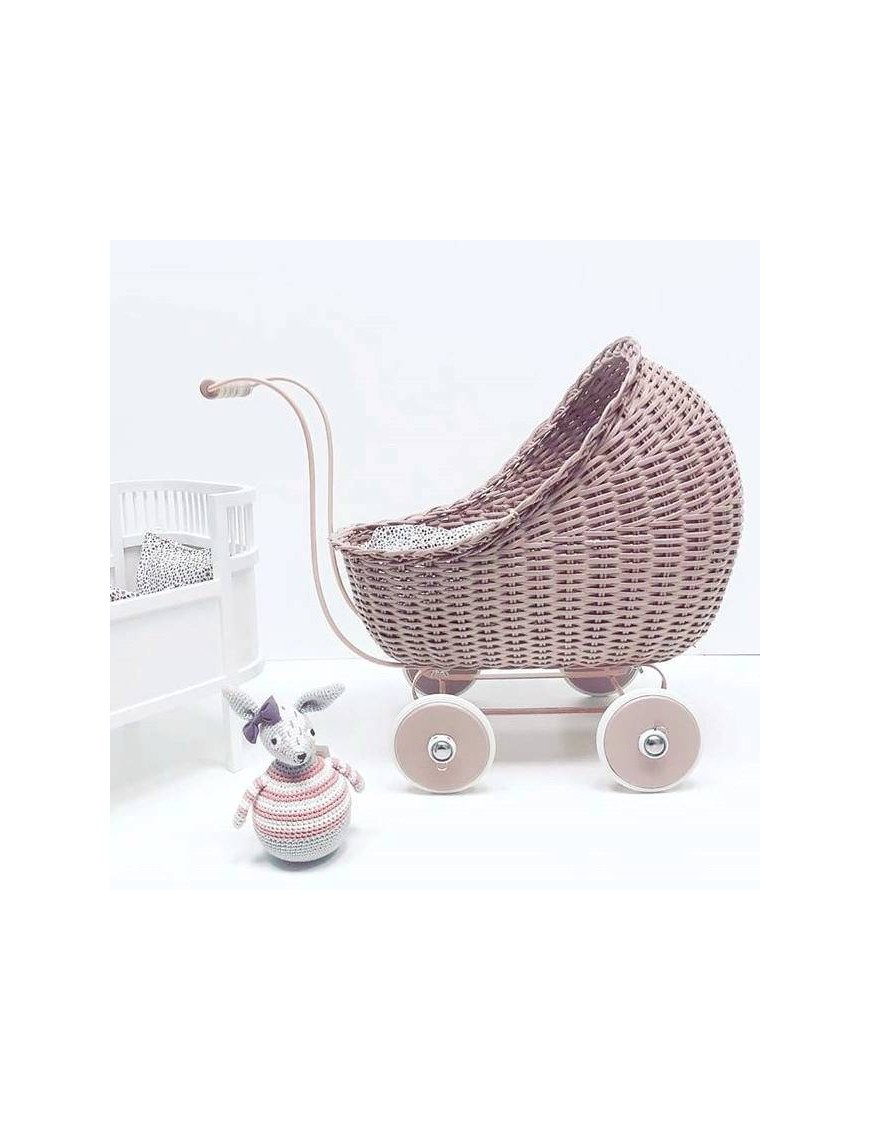 small doll stroller