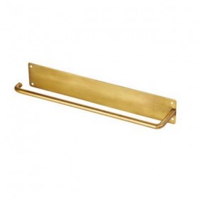 Brass kitchen paper holder - FOG LINEN WORK