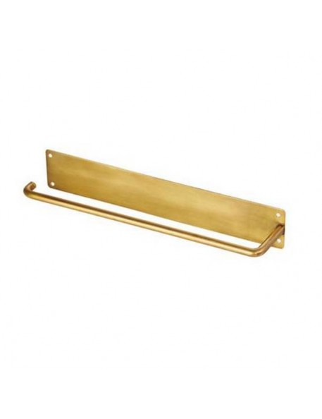 Brass kitchen paper holder - FOG LINEN WORK