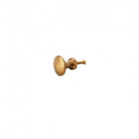 brass knob - (3 sizes) - FOG LINEN WORK
