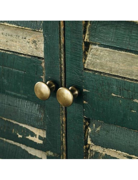 brass knob - (3 sizes) - FOG LINEN WORK