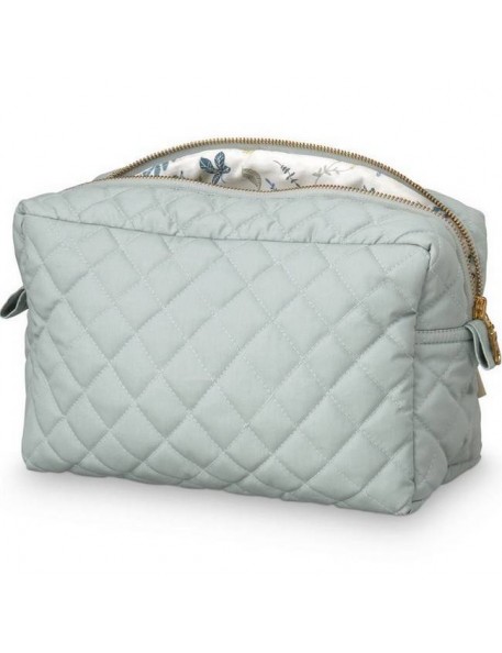 Trousse matelassée, menthe - CAMCAM Copenhagen Trousse matelassée, menthe - CAMCAM Copenhagen